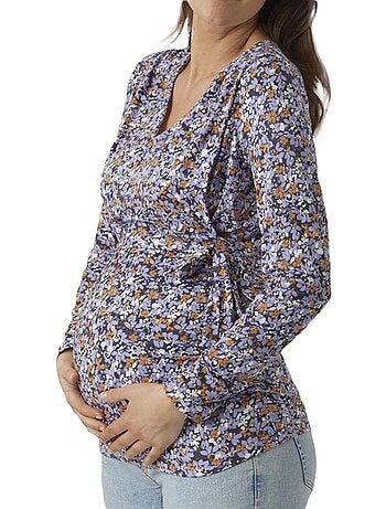 T-Shirt Premaman Donna Mamalicious