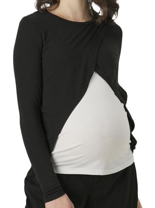T-shirt Premaman Donna Vero Moda - Kiabi T-shirt Premaman Donna Vero Moda - Kiabi