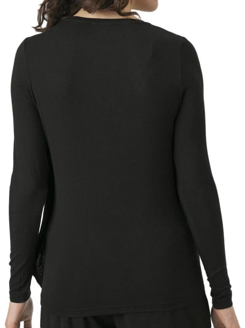 T-shirt Premaman Donna Vero Moda Nero - Kiabi