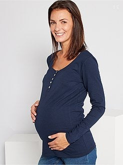 T-shirt premaman eco-sostenibile - Kiabi