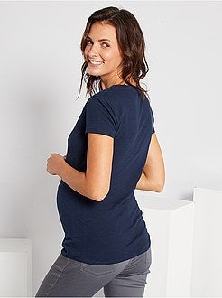 T-shirt premaman eco-sostenibile - Kiabi