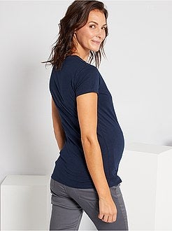 T-shirt premaman eco-sostenibile - Kiabi