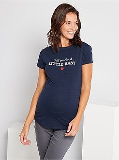 T-shirt premaman eco-sostenibile - Kiabi