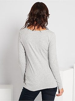 T-shirt premaman eco-sostenibile - Kiabi