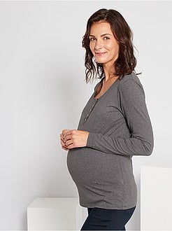 T-shirt premaman eco-sostenibile - Kiabi