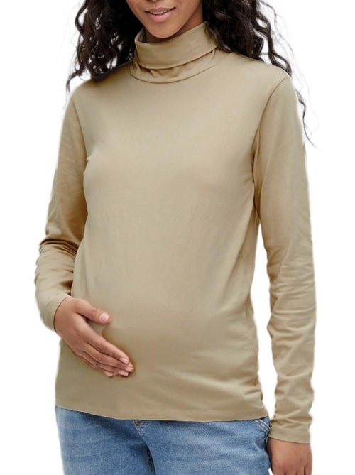 T-Shirt Premaman Mamalicious da Donna - Kiabi T-Shirt Premaman Mamalicious da Donna - Kiabi