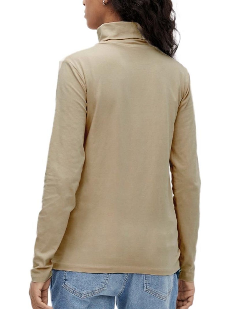 T-Shirt Premaman Mamalicious da Donna Beige - Kiabi