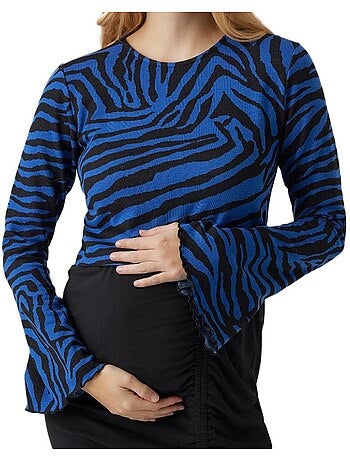 T-shirt Premaman Mamalicious da Donna