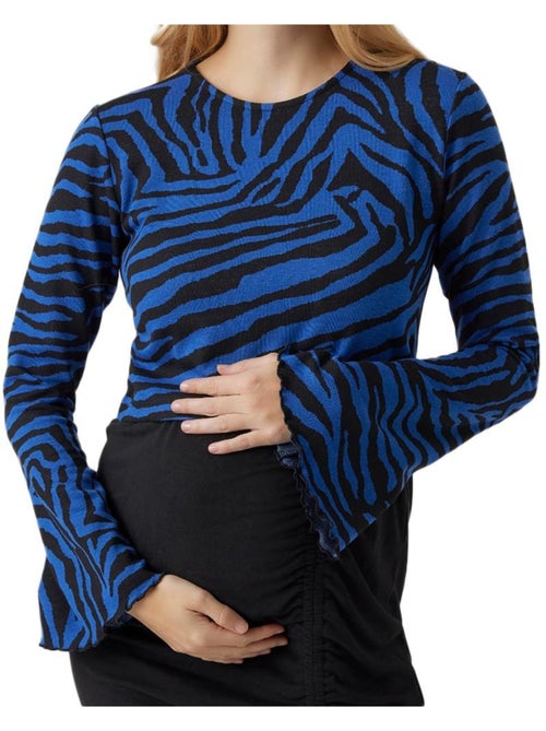 T-shirt Premaman Mamalicious da Donna - Kiabi