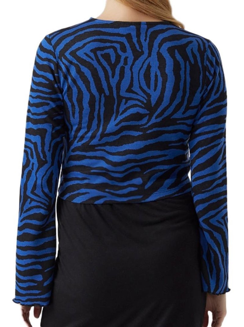 T-shirt Premaman Mamalicious da Donna Blu - Kiabi