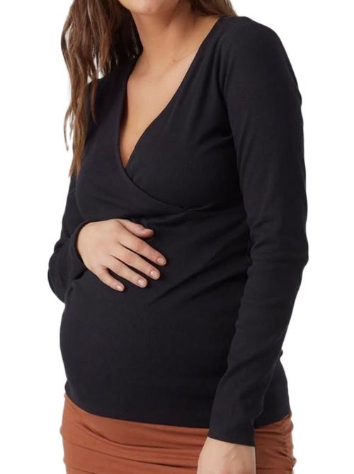 T-shirt Premaman Mamalicious - Kiabi T-shirt Premaman Mamalicious - Kiabi