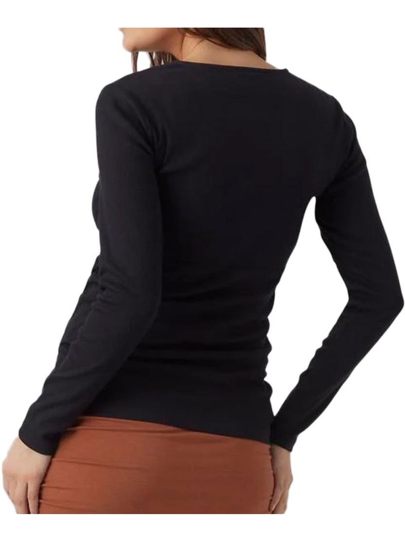 T-shirt Premaman Mamalicious Nero - Kiabi