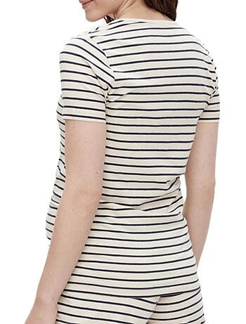 T-shirt Premaman Mamalicious per Donna