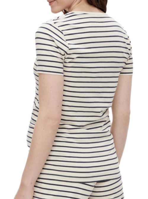 T-shirt Premaman Mamalicious per Donna - Kiabi T-shirt Premaman Mamalicious per Donna - Kiabi
