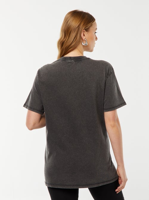 T-shirt premaman 'Only maternity' maniche corte - Kiabi