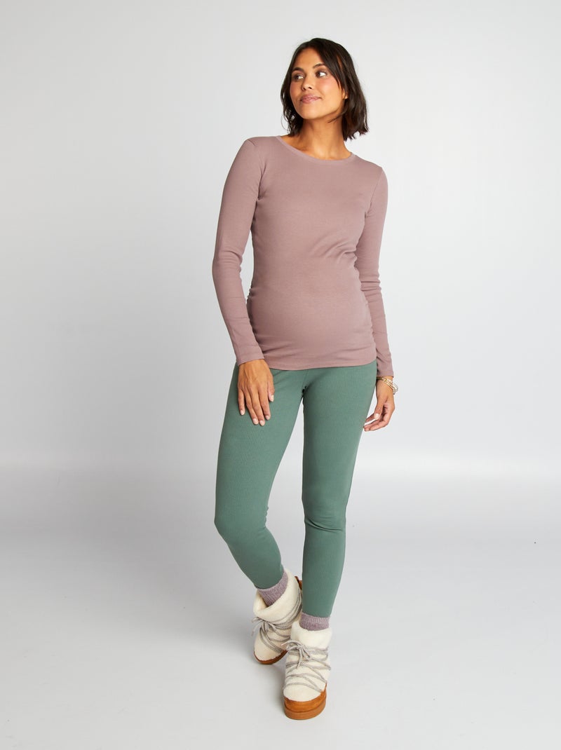 T-shirt premaman VIOLA - Kiabi