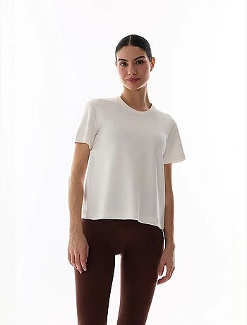 T-shirt premium a maniche corte penti