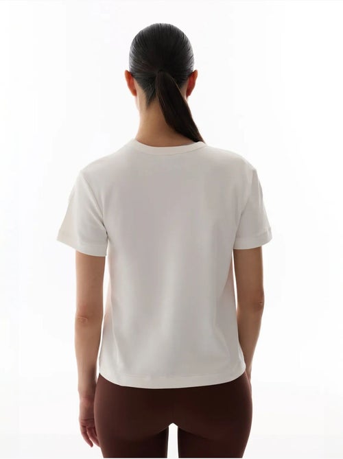 T-shirt premium a maniche corte penti - Kiabi T-shirt premium a maniche corte penti - Kiabi