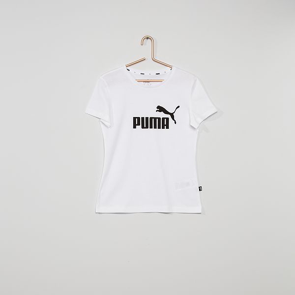 maglietta puma ragazza