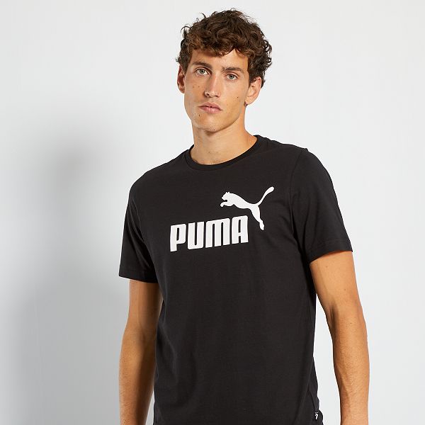 T-shirt 'Puma' uomo - BEIGE - Kiabi - 20,00€