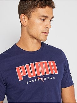 T-shirt 'Puma' - Kiabi