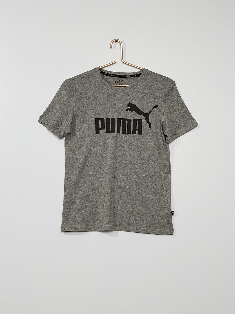 T-shirt 'Puma' BEIGE - Kiabi