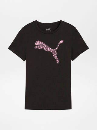 T-shirt 'Puma' con logo di design