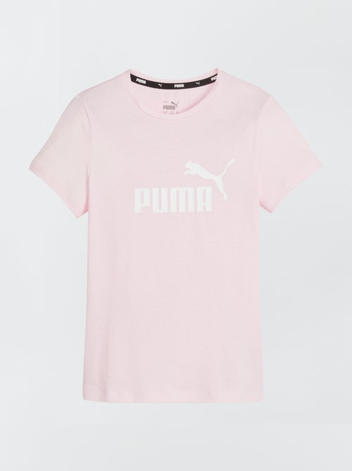 T-shirt 'Puma' in cotone - Kiabi