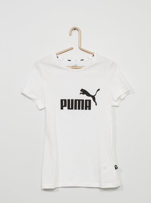 T-shirt 'Puma' in jersey - Kiabi