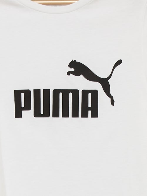 T-shirt 'Puma' in jersey - Kiabi