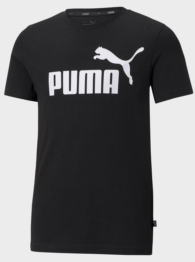 T-shirt 'Puma' NERO - Kiabi