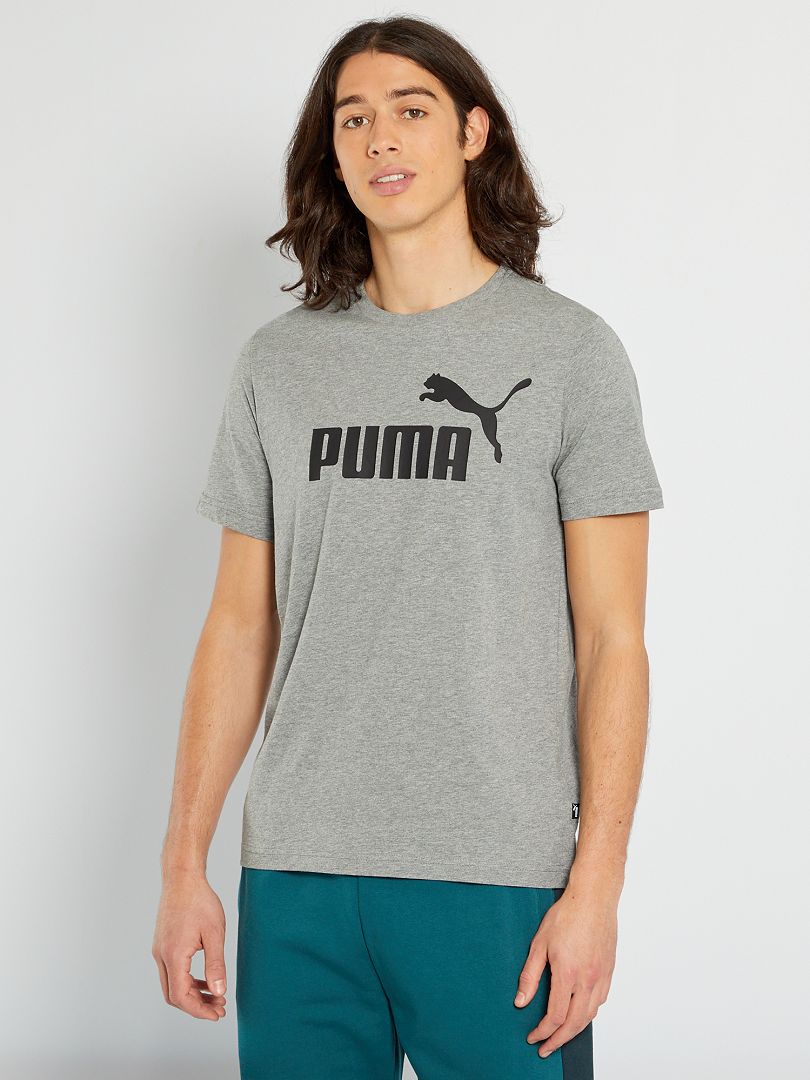 T-shirt 'Puma' ROSA - Kiabi