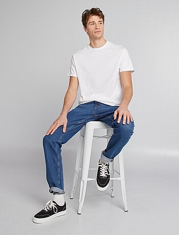 T-shirt puro cotone +190cm