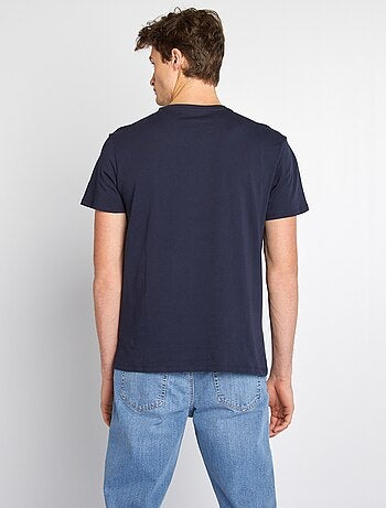 T-shirt puro cotone +190cm