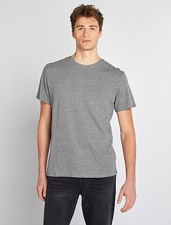T-shirt puro cotone +190cm