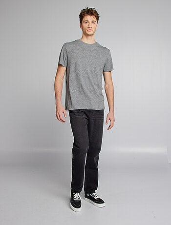 T-shirt puro cotone +190cm