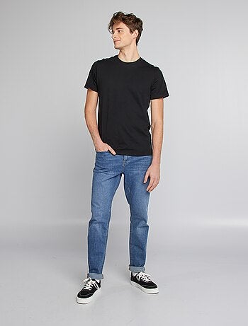 T-shirt puro cotone +190cm