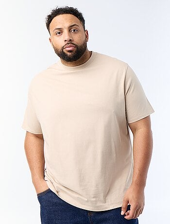 T-shirt puro cotone