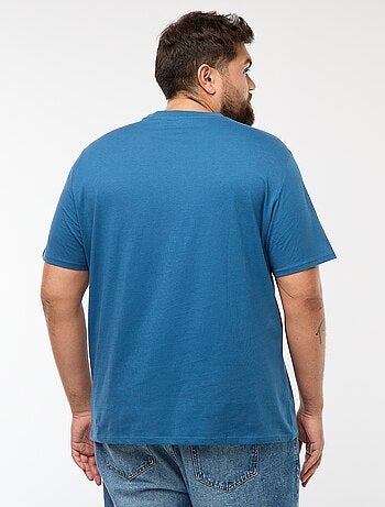 T-shirt puro cotone