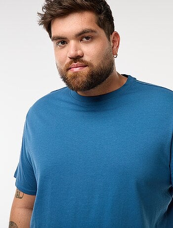 T-shirt puro cotone
