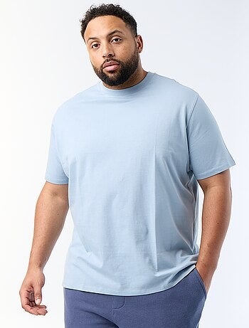 T-shirt puro cotone