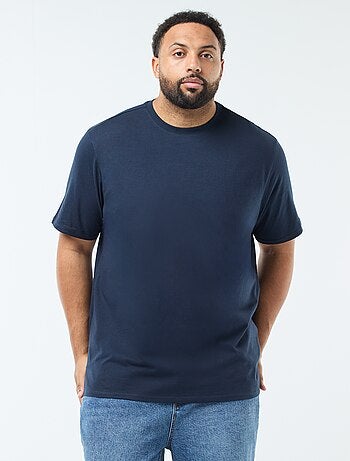 T-shirt puro cotone