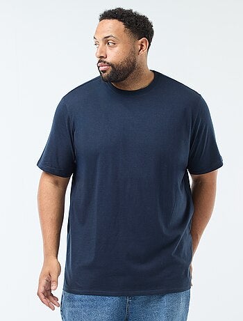 T-shirt puro cotone