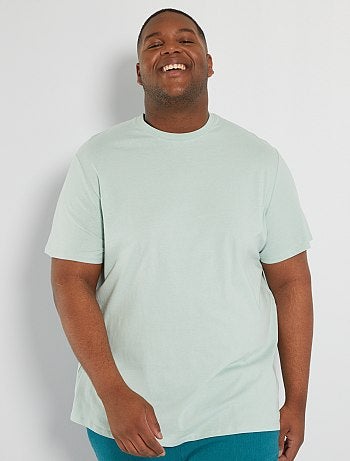 T-shirt puro cotone