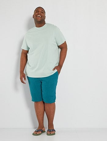 T-shirt puro cotone