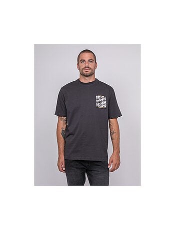 T-shirt puro cotone con motivo JARGNOL