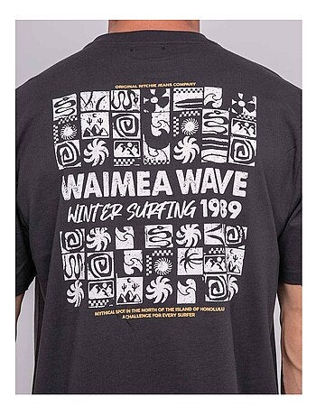 T-shirt puro cotone con motivo JARGNOL