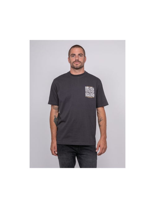 T-shirt puro cotone con motivo JARGNOL - Kiabi