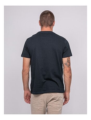 T-shirt puro cotone con motivo JORDIPAL