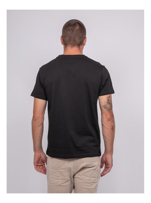 T-shirt puro cotone con motivo JORDIPAL - Kiabi